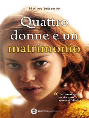 cover image of Quattro donne e un matrimonio